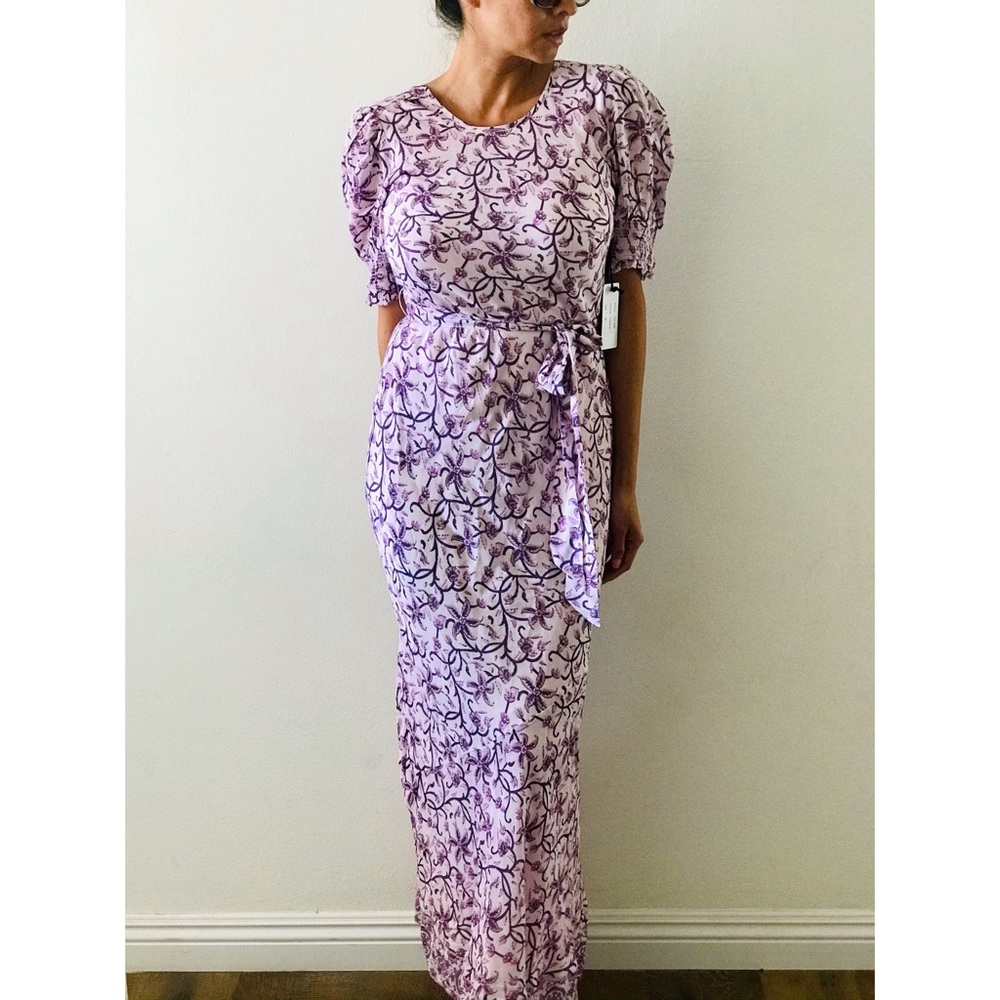 NWT Saylor Ryland maxi dress size Medium